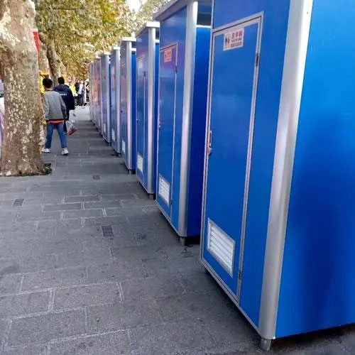 谢岗镇移动公厕租赁