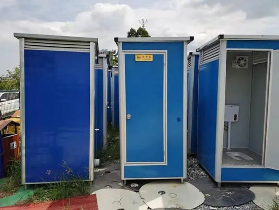 谢岗镇移动卫生间出租