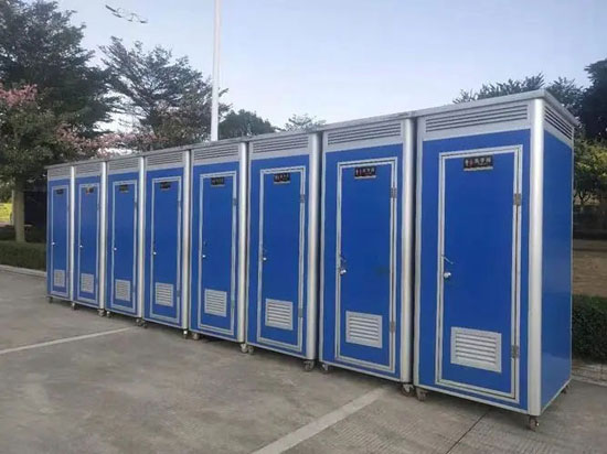 谢岗镇移动厕所出租