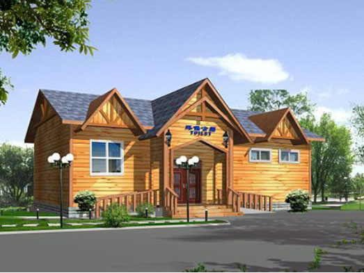 谢岗镇自然景观型移动厕所