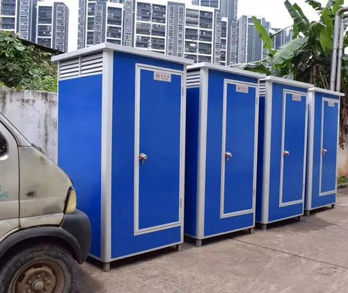 谢岗镇工地移动卫生间出租