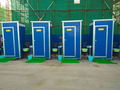 谢岗镇建筑工地移动洗手间租赁