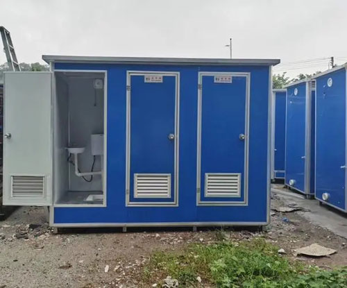 谢岗镇工地移动厕所租赁