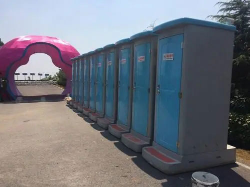 谢岗镇音乐节移动厕所租赁